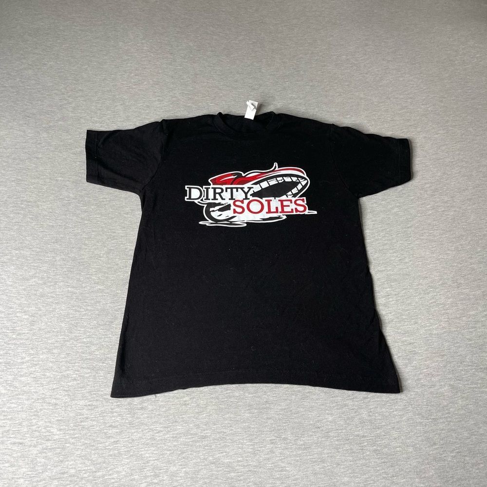 Tultex Men’s Dirty Sole Snatcher Graphic T-Shirt